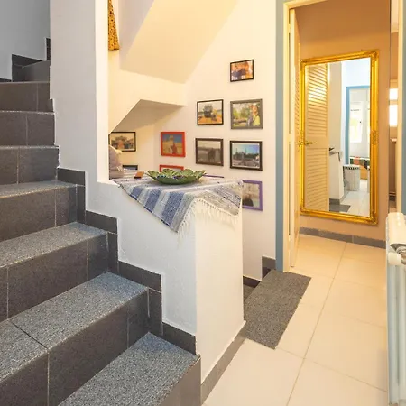 Casa Ibicenca * S'Agaro